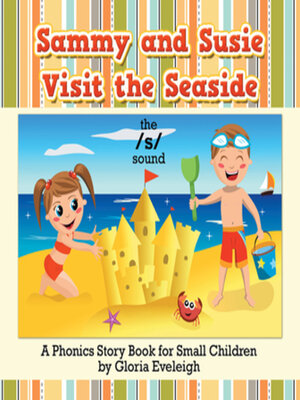cover image of Sammy and Susie Visit the Seaside